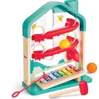 Hape Melodic Mansionin Pallon Ammunta