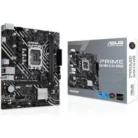 Asus PRIME H610M-K D4 ARGB, Intel, LGA 1700, Intel Celeron, Intel Pentium Gold, Intel Core i3, Intel Core i5, Intel Core..., LGA 1700, DDR4- (90MB1HN0-M0EAY0)
