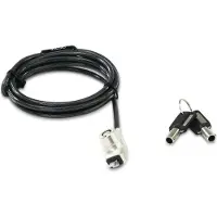 Dicota D31940-V1, 1,5 m, Kensington, Avain, Antrasiitti