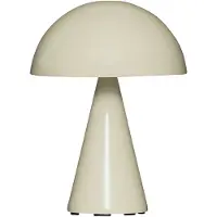 Hubsch Ulkovalaisin , Mush, himmennettävä, Beige, Olohuone, Metalli, Design