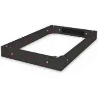 Digitus PLINTH FOR UNIQUE SERVER RACKS 100X600X1000 MM, COLOR BLACK (RAL 9005) (DN-19 PLINTH-6/10-B)