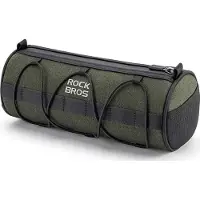 RockBros Bicycle Handlebar Bag 2 L - Green