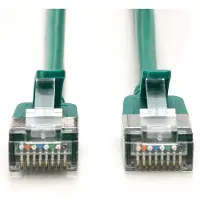 Digitus DK-1632-A-030S-G-10, 3 m, Cat6a, F/FTP (FFTP), RJ-45, RJ-45, Vihreä