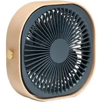 Printworks Table fan - Fantastic Wood Petroleum