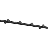 Essem Design Classic koukkulista 60 cm Musta