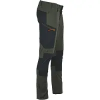 Swedteam Meadow Trousers Women Green 40