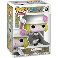 Funko POP! ! Pop Vinyl One Piece Carrot - Multi/patterned - ONE SIZE
