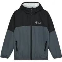 Color Kids Jr. Windbreaker Jacket - Grey - 134