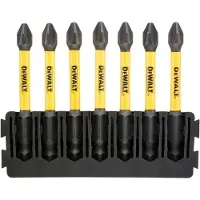 DeWalt Tarvikesarja DT70817-QZ; 7 kpl.