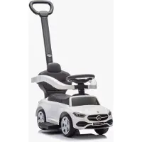 Milly Mally Mercedes C-luokka Potkuauto, Valkoinen