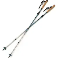 Silva Trekking poles alu z adjustable