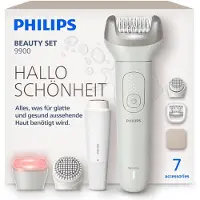 Philips Beauty Set 9900 - Beauty Set - BRE738/00