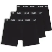 HUGO underwear 10241846 01 Boxerit 3 Yksiköt