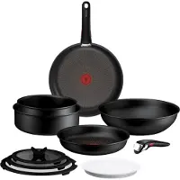 Tefal Ingenio Excellence Fusion gryt- och stekpanneset 11 delar