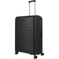 Travelite Mooby 4-pyöräinen vetolaukku L 77 cm Musta