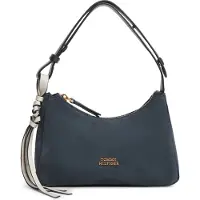 Tommy Hilfiger Th Statement Mini Should Bag Sue - Navy - ONE SIZE