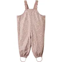 Wheat Rainwear Charlo Overalls - Pink - 74