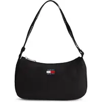 Tommy Hilfiger Tjw Ess Daily Shoulder Bag - Black - ONE SIZE