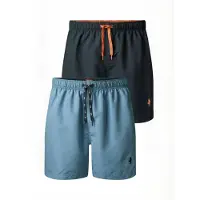 MCS Uimashortsit ' MCGarland 2-pack ' safiiri