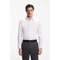 BOSS H-Joe-Kent-C1-214 - White - 40