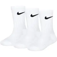 Nike Kids Performance Basic Crew-sukat 3 Parit