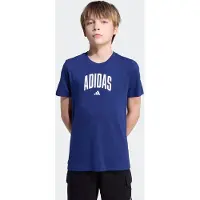 Adidas J Colleg T - Blue - 164