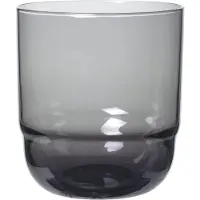 Broste Copenhagen Nordic Bistro -juomalasi 20 cl Smoke-clear