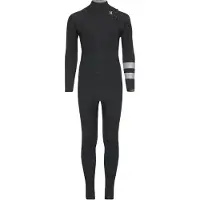 Hurley Advant 4/3 Mm Pitkähihainen Neopreenipuku Jossa Rintavetoketju
