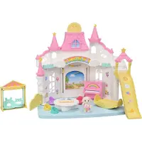 Sylvanian Families Sunny Castle Nursery - Multi/patterned - ONE SIZE