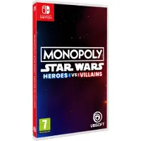 Monopoly: Star Wars Heroes vs. Villains (Switch)