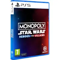 Monopoly: Star Wars Heroes vs. Villains (PS5)