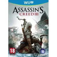 Assassin's Creed III (Wii U) WIIU