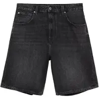 Pull&Bear Housut musta