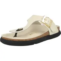 Birkenstock Varvastossut valkoinen