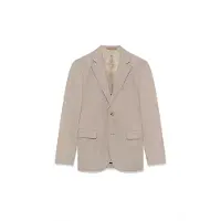 Matinique Business pikkutakki 'MAСharles' taupe