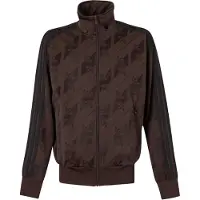 Adidas Monogram Firebird Kokovetoketjullinen Collegepaita