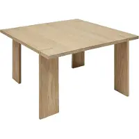 Oyoy Living Design Oy Square Coffee Table Large - ONE SIZE x 75
