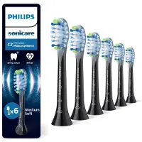Philips Sonicare Premium Plaque Defense HX9046/88 vaihtopäät hammasharjaan 6 kpl