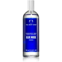The Body Shop Blue Musk Fragrance Mist vartalosuihke unisex 100 ml