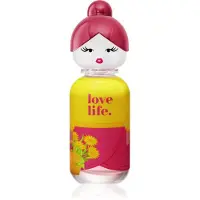 Benetton Sisterland Yellow Peony EDT -tuoksu 80 ml