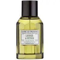 Jeanne en Provence Lavande & Vétiver Eau de Toilette -tuoksu miehille 100 ml