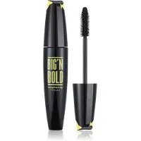 Flormar Big'n Bold Lengthening vedenkestävä pidentävä, taivuttava ja volyymia lisäävä ripsiväri 15 ml