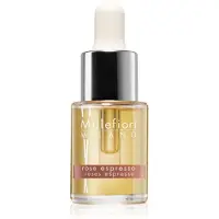 Millefiori Milano Rose Espresso -vesiliukoinen huonetuoksu Huonetuoksu 15 ml