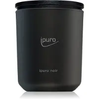 Ipuro Classic noir Tuoksukynttilä 270 g