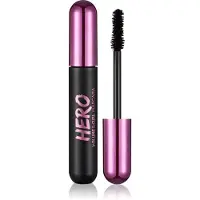 Flormar Hero Volume & Curl Mascara volyymia antava ja taivuttava ripsiväri Black 10 ml