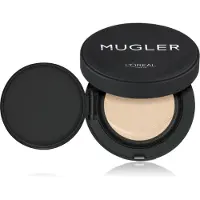 L'Oréal x Mugler pitkäkestoinen kiinteä meikkivoide täysi peittävyys sävy 02 Rosy Light / Illusion 2 23 ml