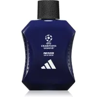 Adidas UEFA Champions League Pro Player Eau de Parfum miehille 100 ml