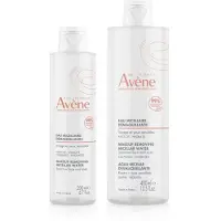 Avene Eau Micellare Duo edullinen pakkaus täydelliseen ihonpuhdistukseen