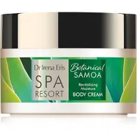Dr Irena Eris SPA Resort Botanical Samoa kosteuttava vartalobalsami elvyttävä vaikutus 200 ml