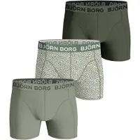 Björn Borg Cotton Stretch Boxers 3-pack